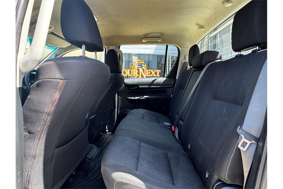 2021 Toyota Hilux SR GUN126R 4X4