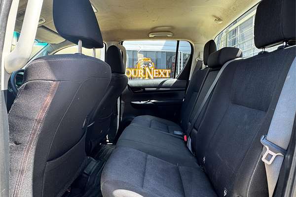 2021 Toyota Hilux SR GUN126R 4X4