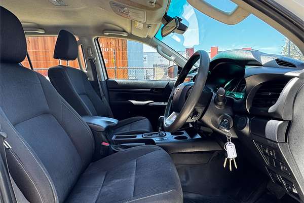 2021 Toyota Hilux SR GUN126R 4X4