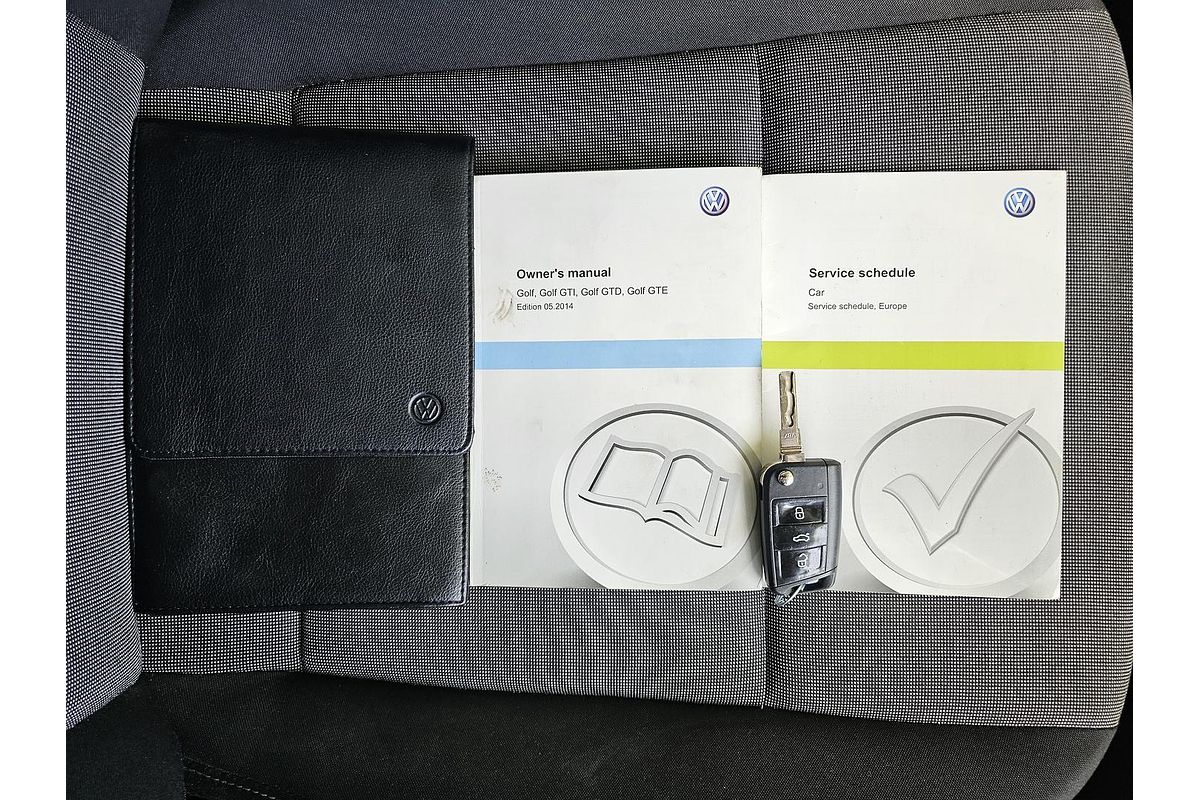 2014 Volkswagen Golf 90TSI 7