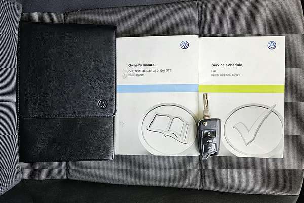 2014 Volkswagen Golf 90TSI 7