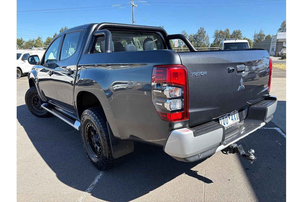 2019 Mitsubishi Triton GLX+ MR 4X4