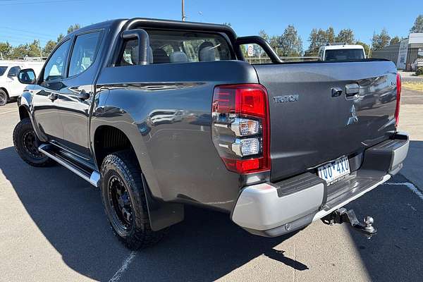 2019 Mitsubishi Triton GLX+ MR 4X4