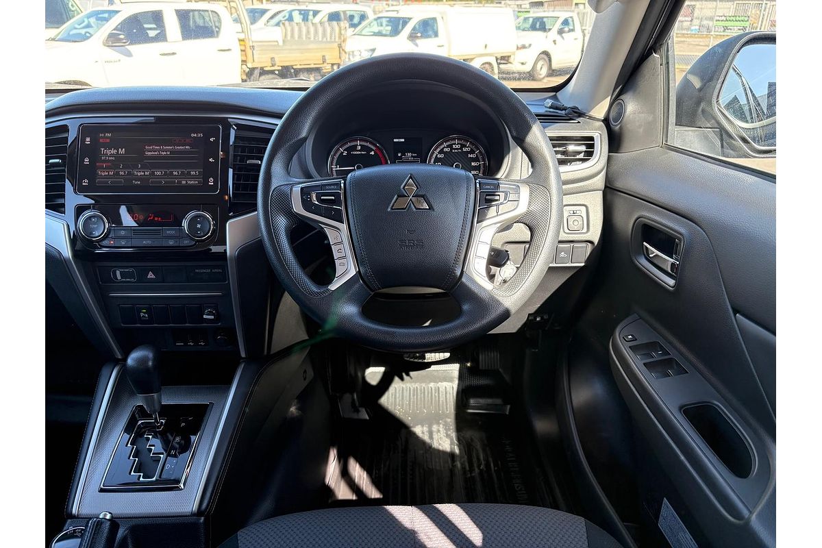 2019 Mitsubishi Triton GLX+ MR 4X4