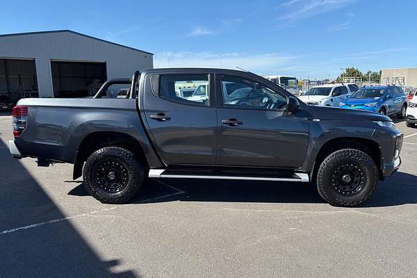 2019 Mitsubishi Triton GLX+ MR 4X4