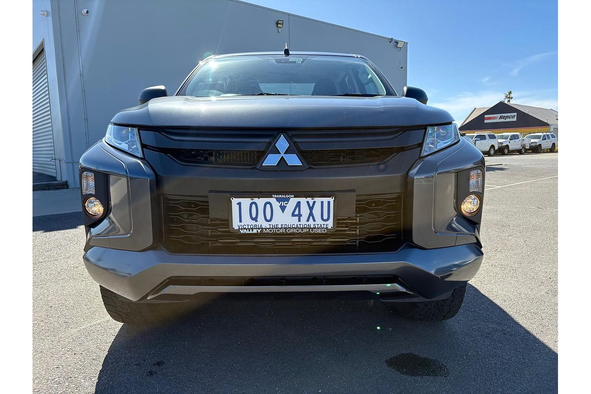 2019 Mitsubishi Triton GLX+ MR 4X4