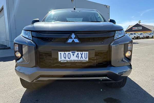 2019 Mitsubishi Triton GLX+ MR 4X4