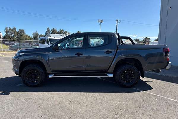 2019 Mitsubishi Triton GLX+ MR 4X4