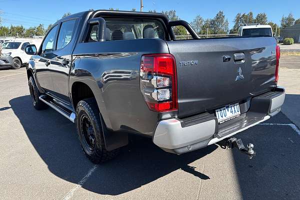 2019 Mitsubishi Triton GLX+ MR 4X4