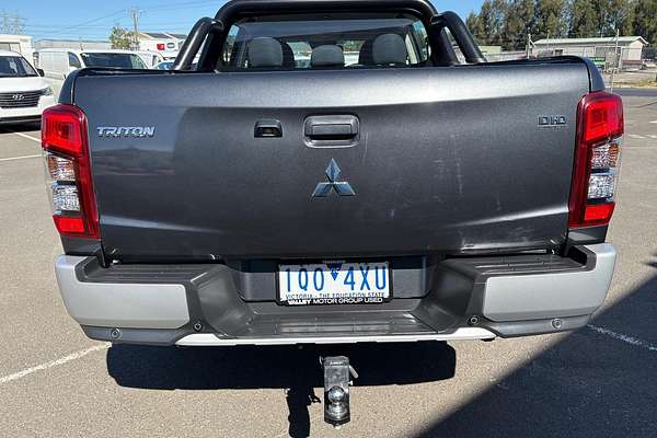 2019 Mitsubishi Triton GLX+ MR 4X4
