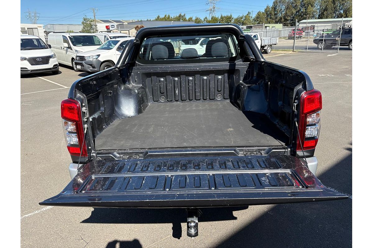 2019 Mitsubishi Triton GLX+ MR 4X4