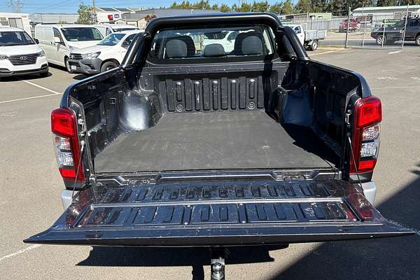 2019 Mitsubishi Triton GLX+ MR 4X4