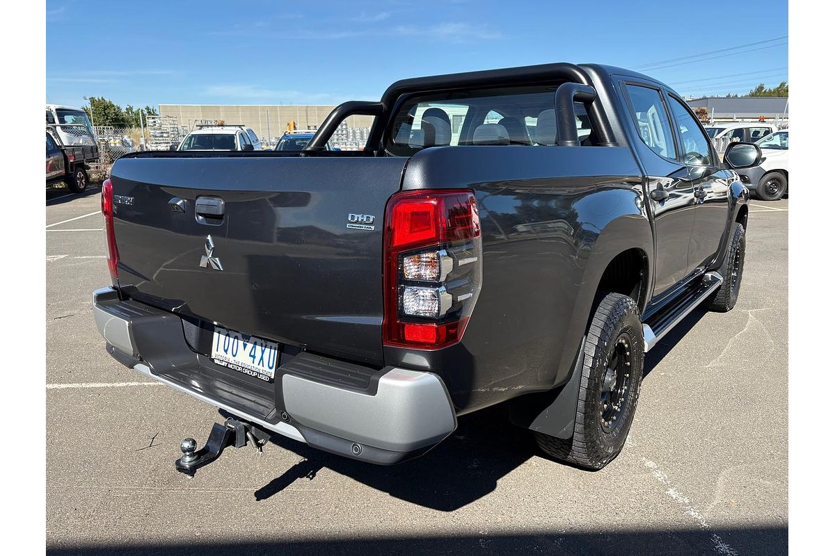 2019 Mitsubishi Triton GLX+ MR 4X4