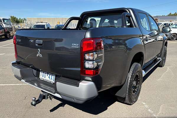 2019 Mitsubishi Triton GLX+ MR 4X4