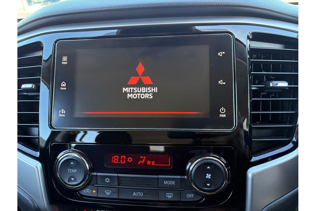 2019 Mitsubishi Triton GLX+ MR 4X4