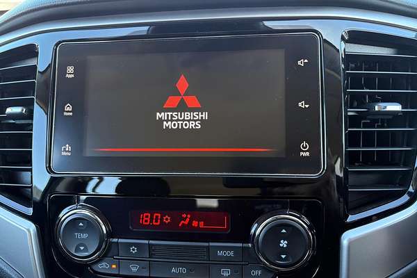 2019 Mitsubishi Triton GLX+ MR 4X4