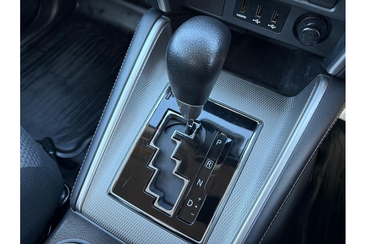 2019 Mitsubishi Triton GLX+ MR 4X4