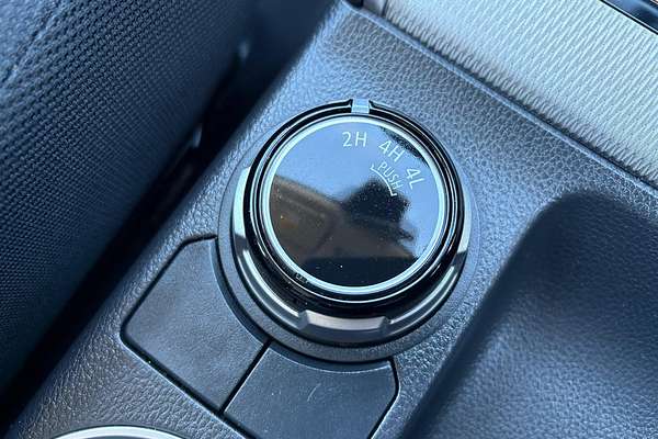 2019 Mitsubishi Triton GLX+ MR 4X4