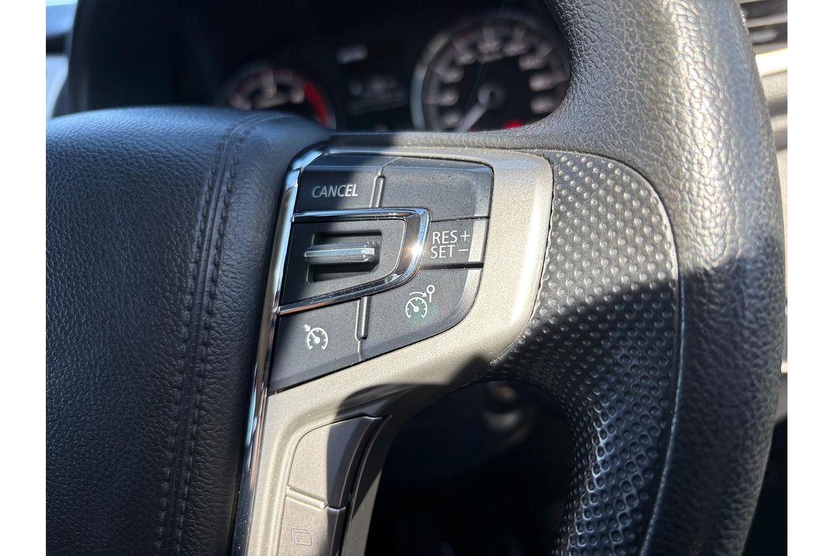 2019 Mitsubishi Triton GLX+ MR 4X4