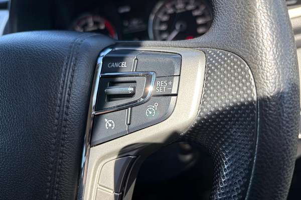 2019 Mitsubishi Triton GLX+ MR 4X4