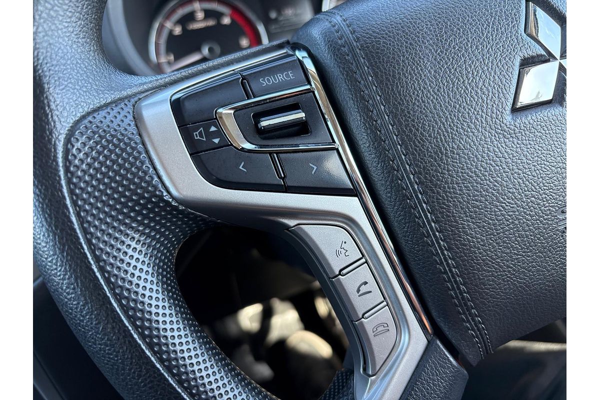 2019 Mitsubishi Triton GLX+ MR 4X4