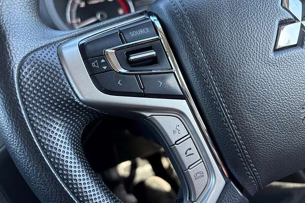 2019 Mitsubishi Triton GLX+ MR 4X4