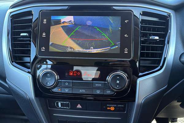 2019 Mitsubishi Triton GLX+ MR 4X4