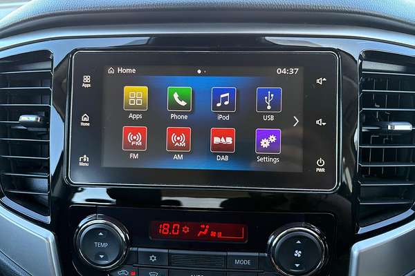 2019 Mitsubishi Triton GLX+ MR 4X4