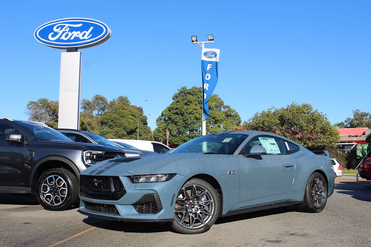 2025 Ford Mustang GT FO