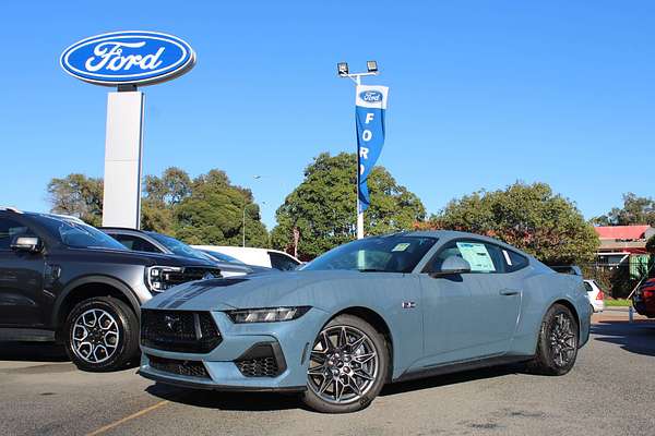 2025 Ford Mustang GT FO