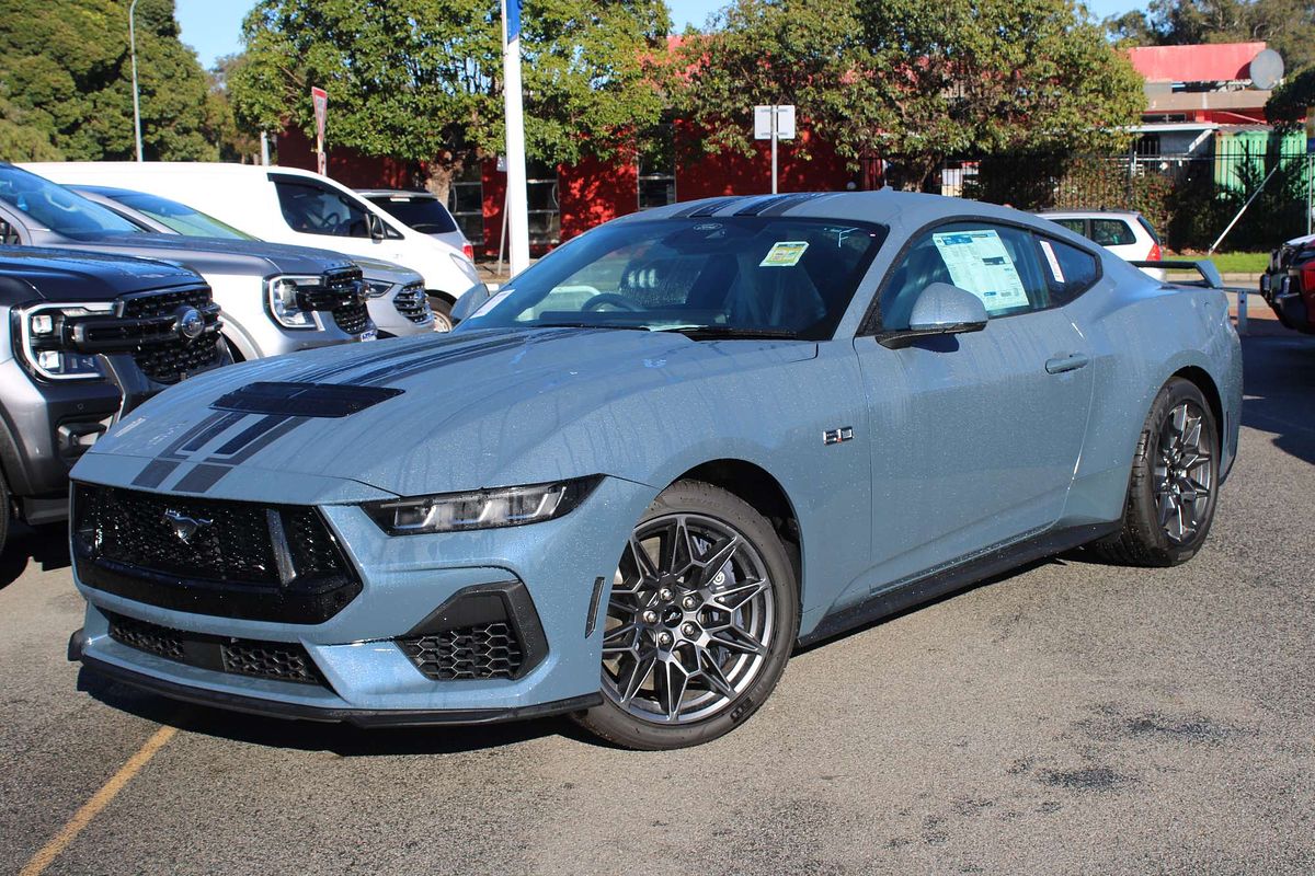 2025 Ford Mustang GT FO