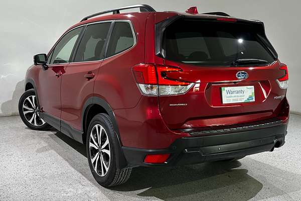 2020 Subaru Forester 2.5i Premium S5