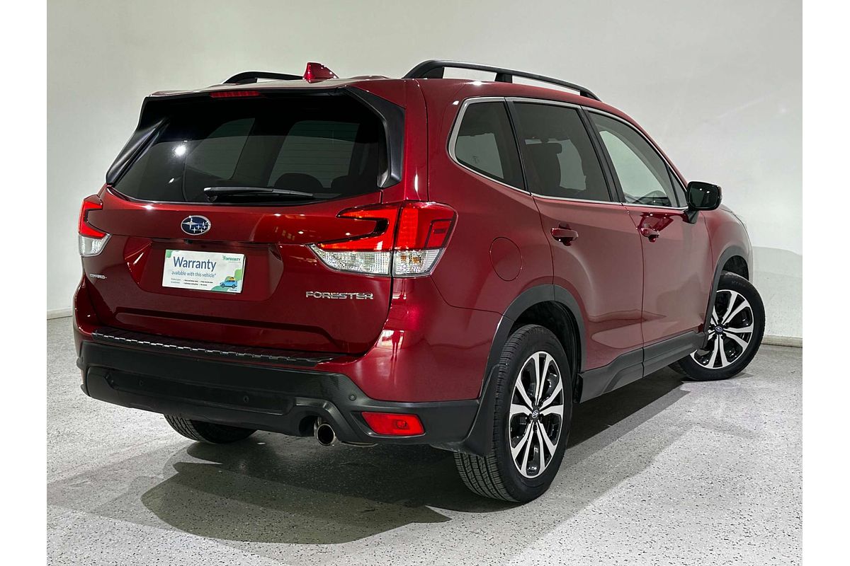 2020 Subaru Forester 2.5i Premium S5