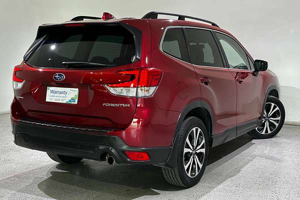 2020 Subaru Forester 2.5i Premium S5