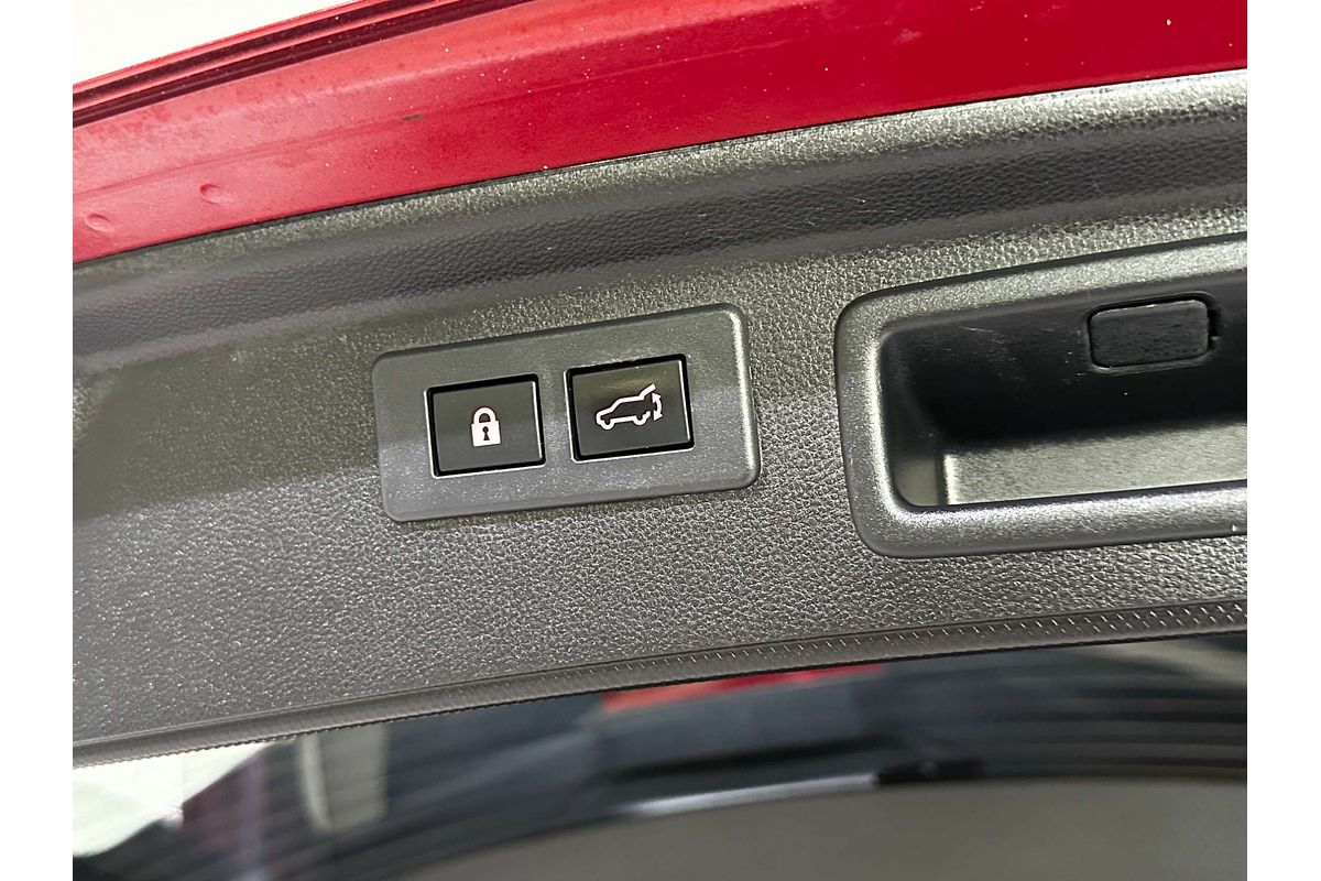 2020 Subaru Forester 2.5i Premium S5