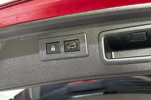 2020 Subaru Forester 2.5i Premium S5