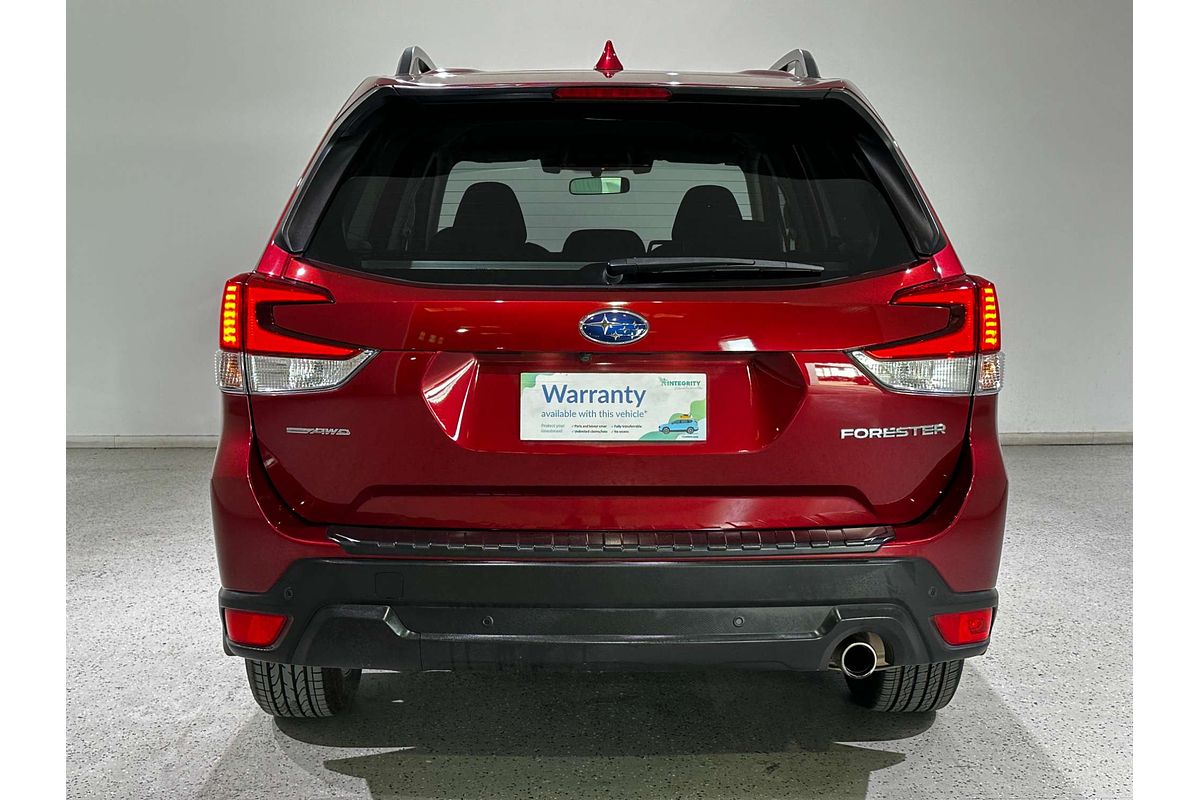 2020 Subaru Forester 2.5i Premium S5