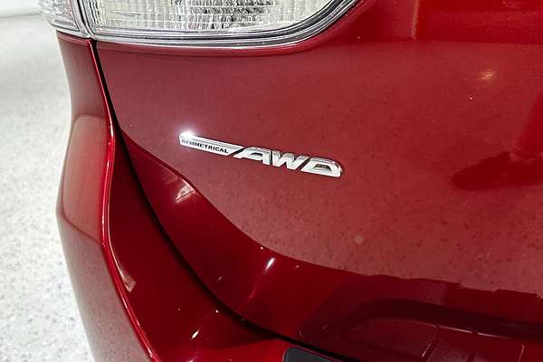 2020 Subaru Forester 2.5i Premium S5