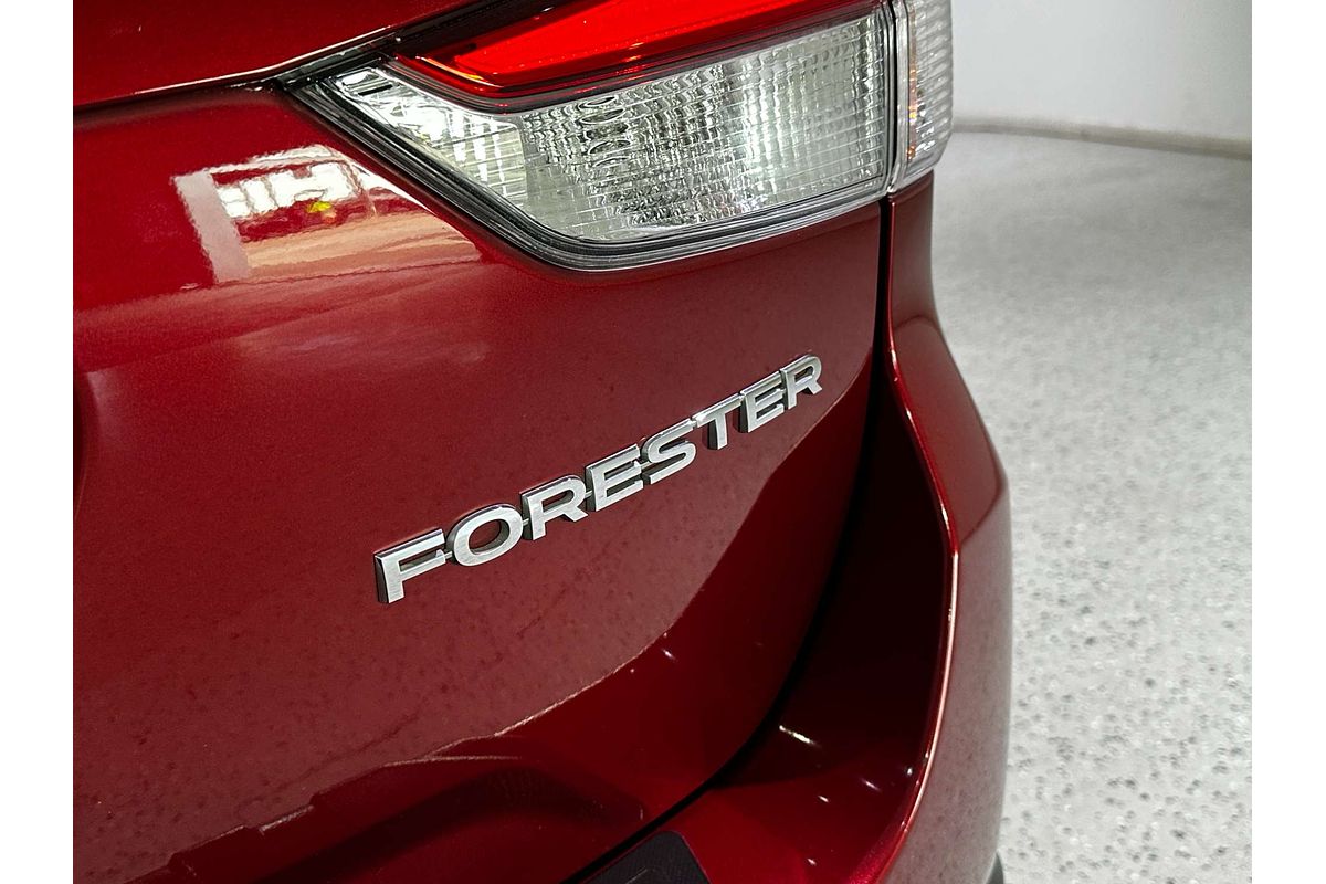 2020 Subaru Forester 2.5i Premium S5