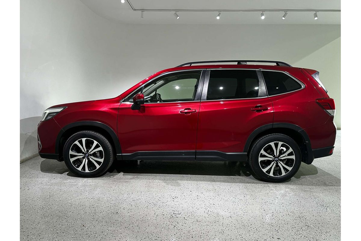 2020 Subaru Forester 2.5i Premium S5