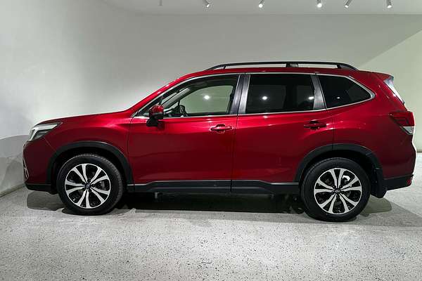 2020 Subaru Forester 2.5i Premium S5