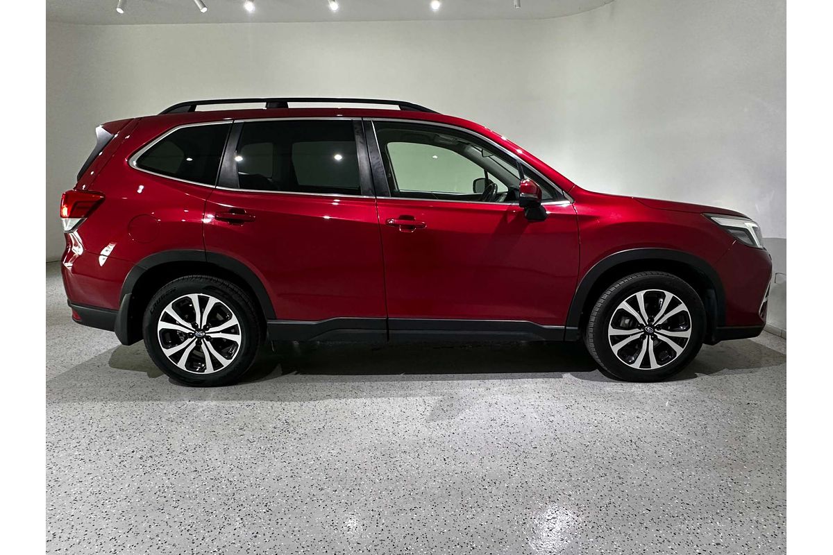 2020 Subaru Forester 2.5i Premium S5