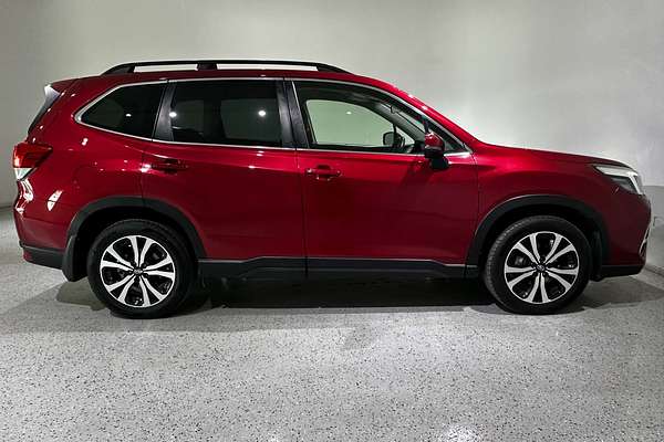 2020 Subaru Forester 2.5i Premium S5