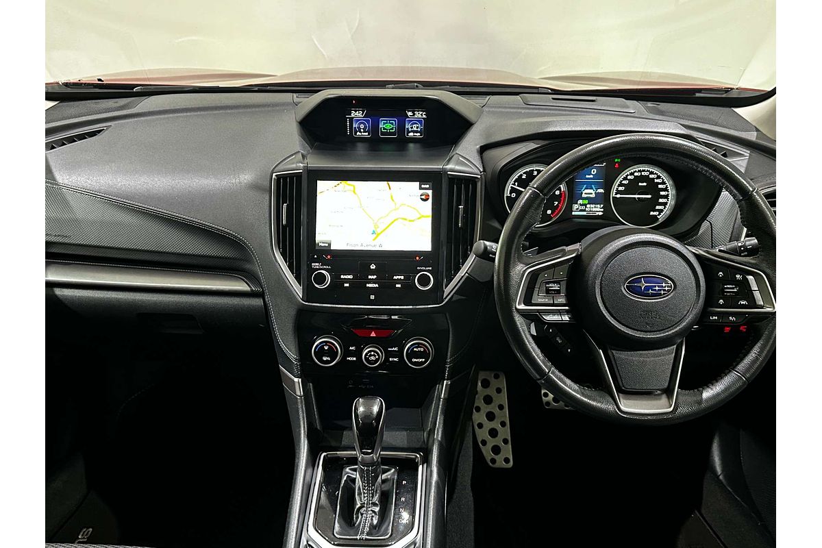 2020 Subaru Forester 2.5i Premium S5