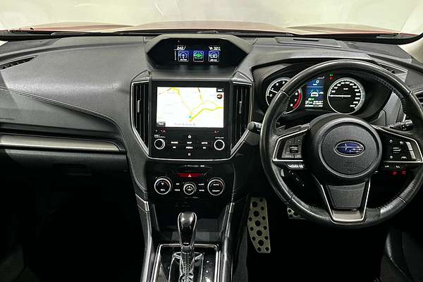 2020 Subaru Forester 2.5i Premium S5