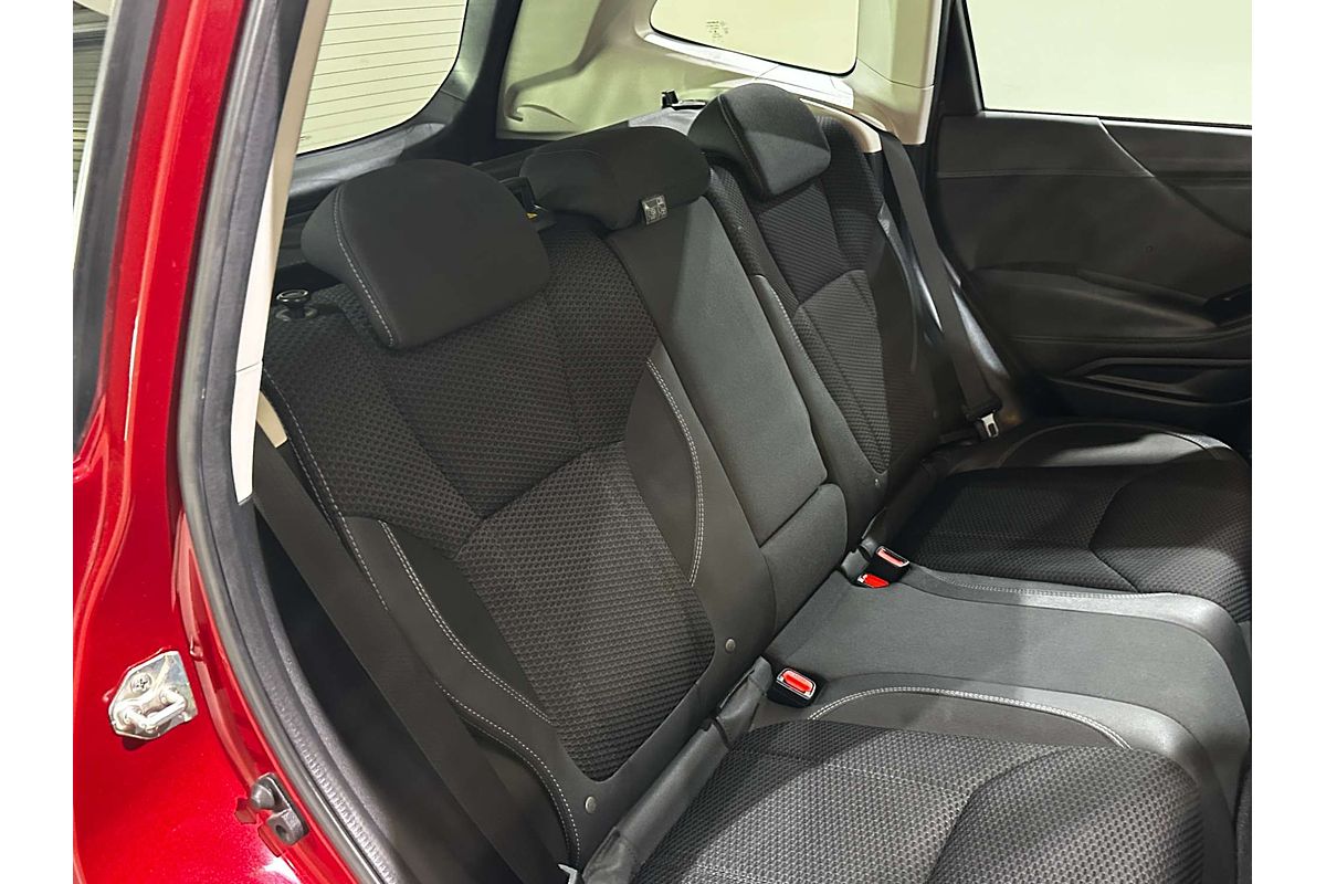 2020 Subaru Forester 2.5i Premium S5