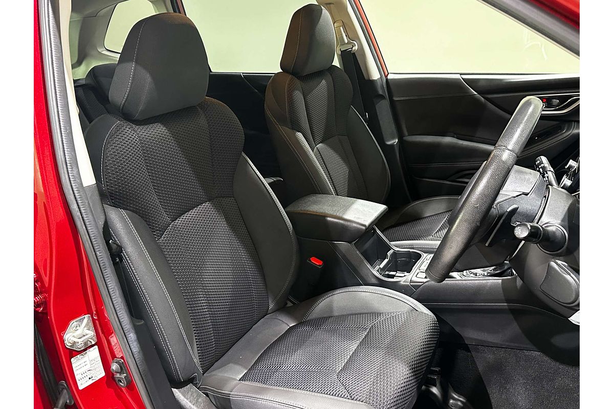 2020 Subaru Forester 2.5i Premium S5