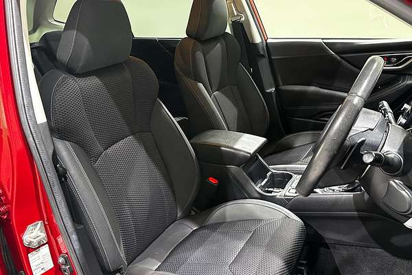 2020 Subaru Forester 2.5i Premium S5