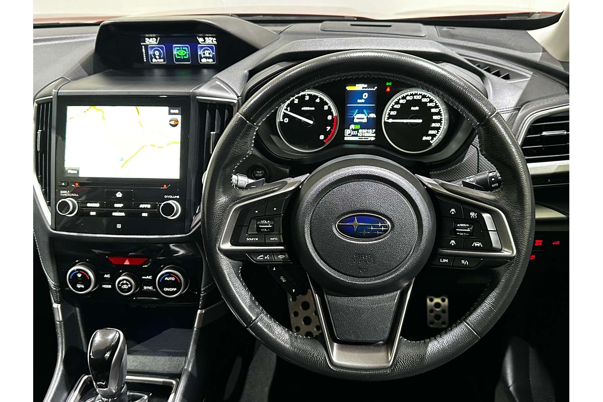 2020 Subaru Forester 2.5i Premium S5