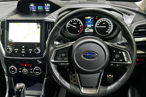 2020 Subaru Forester 2.5i Premium S5